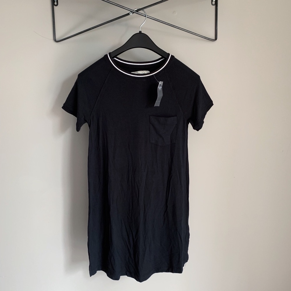 NWT A&F Pocket T-Shirt Dress